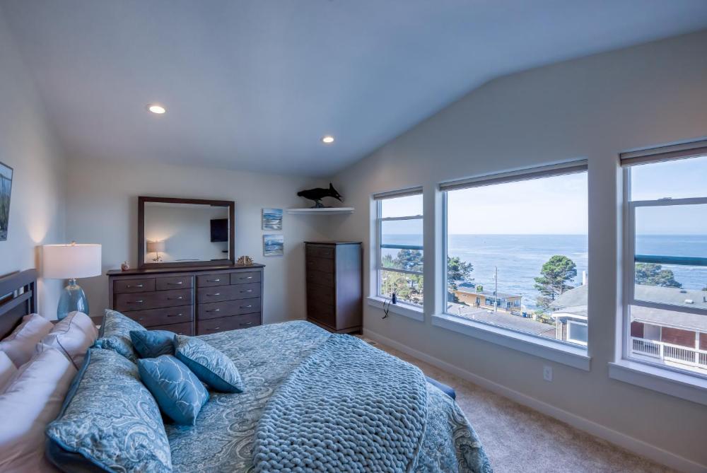 Three-Bedroom House interior